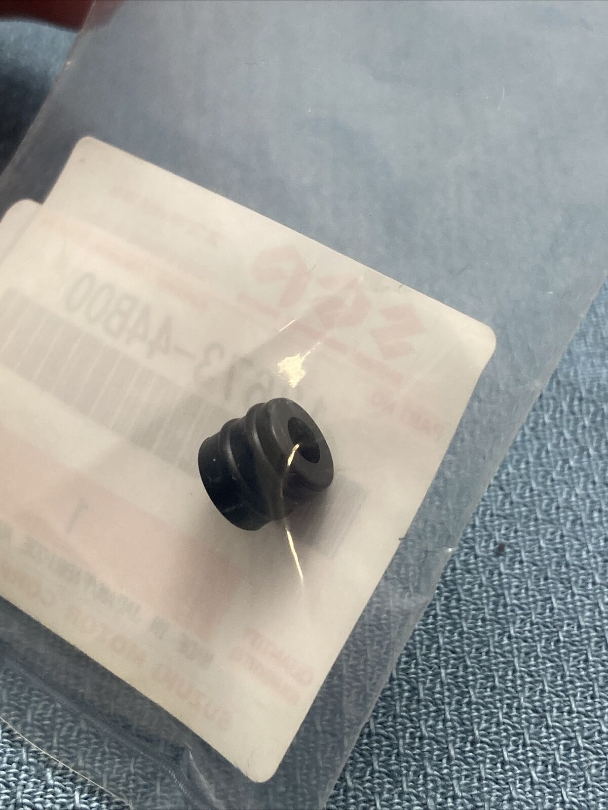 NEW GENUINE SUZUKI 13673-44B00 SUZUKI, SEAL