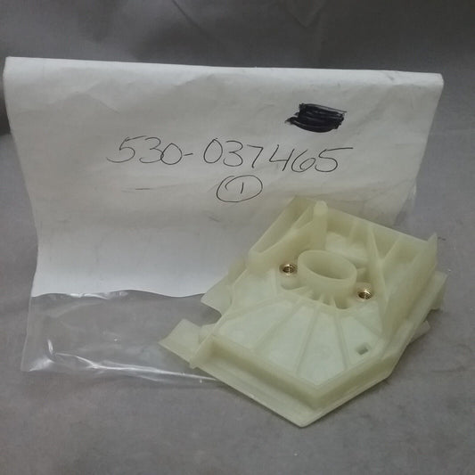 NEW HUSQVARNA 530037465 CARBURETOR ADAPTER BASE