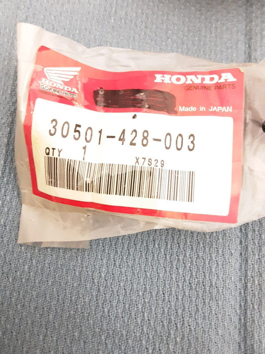 NEW GENUINE HONDA 30501-428-003 CAP, SCREW GOLD WING GL1100 MAGNA VF750 1982-85