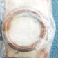NEW GENUINE SUZUKI 14181-42A00 GASKET, EXHAUST PIPE A100 AS100 AC100 GV1200 1969