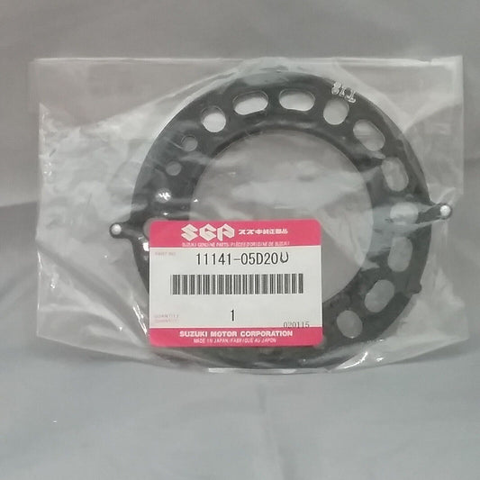 NEW GENUINE SUZUKI 11141-05D20 GASKET, CYLINDER HEAD (T:1.2) RMX250 1989-1998