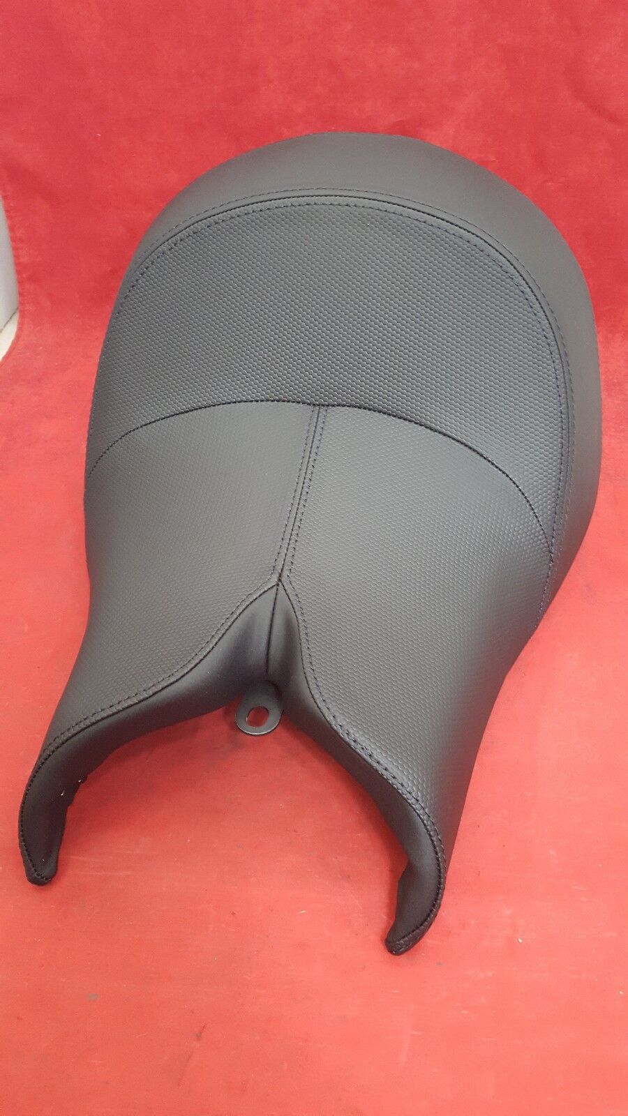 NEW Victory Motorcycle Reduced Reach Seat, Octane, BLACK 2880252