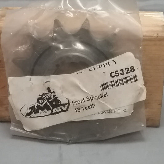 NEW J&M ATV CS328 FRONT SPROCKET