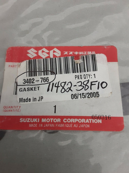 NEW GENUINE SUZUKI 11482-38F10 GASKET, CLUTCH COVER (NA) Eiger 2WD (LT-F400