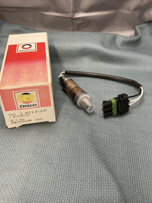 NEW ACDELCO 213-16 OXYGEN SENSOR GM 10096129 GR 3.682