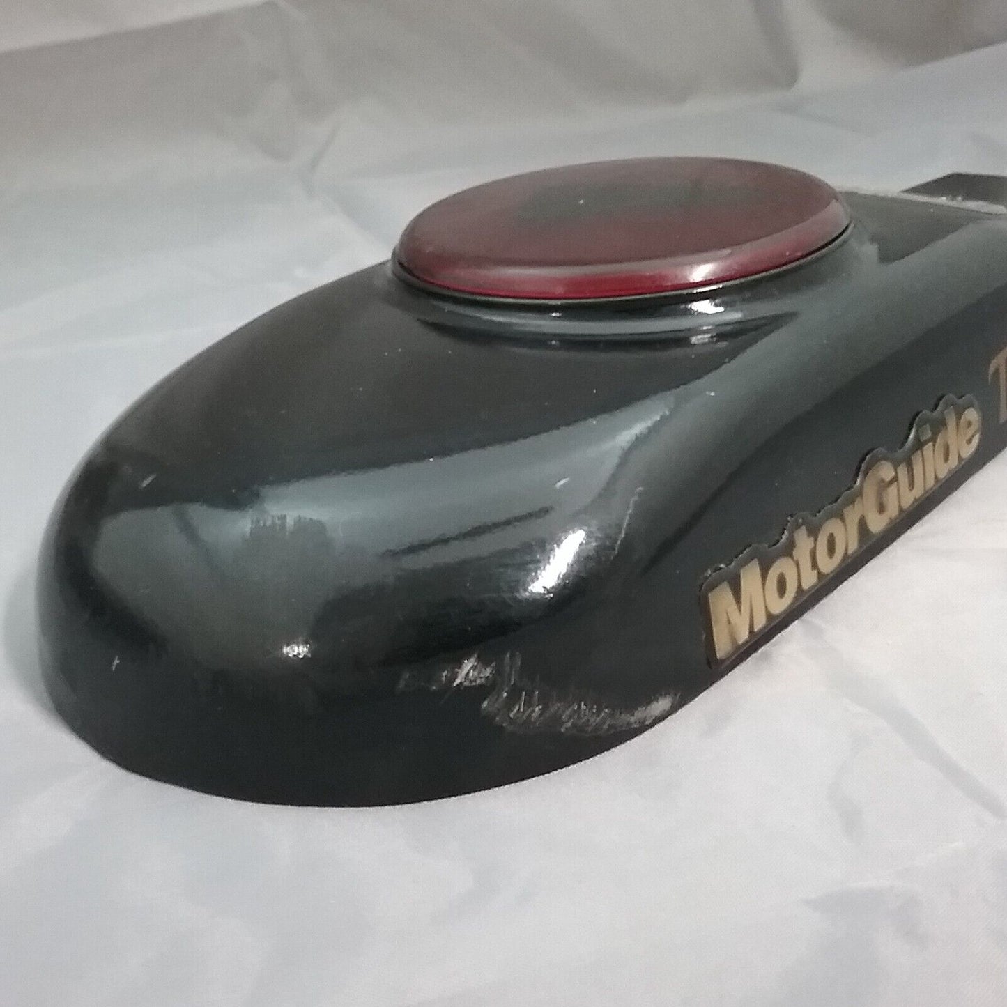 QUICKSILVER MAF053-09 COVER ASSY TOP BLACK Motorguide Trolling Motor 781