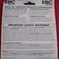 NEW EBC FA232X Brake Pad Polaris Big Boss Magnum Scrambler Sportsman Trail Boss