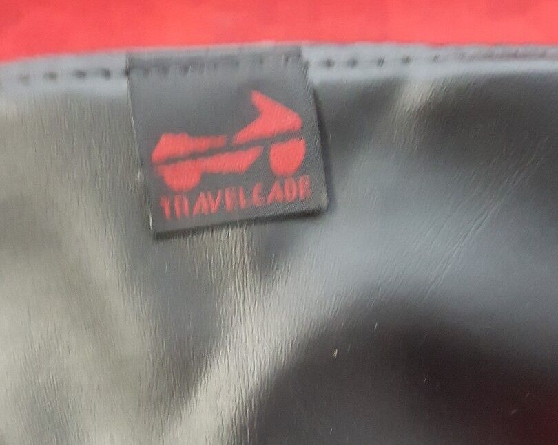 NEW TRAVELCADE Y695F YAMAHA VIRAGO 920 XV920 Seat Cover Black 1981-1982