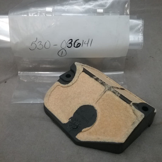 NEW HUSQVARNA 530036141 AIR FILTER ASSEMBLY