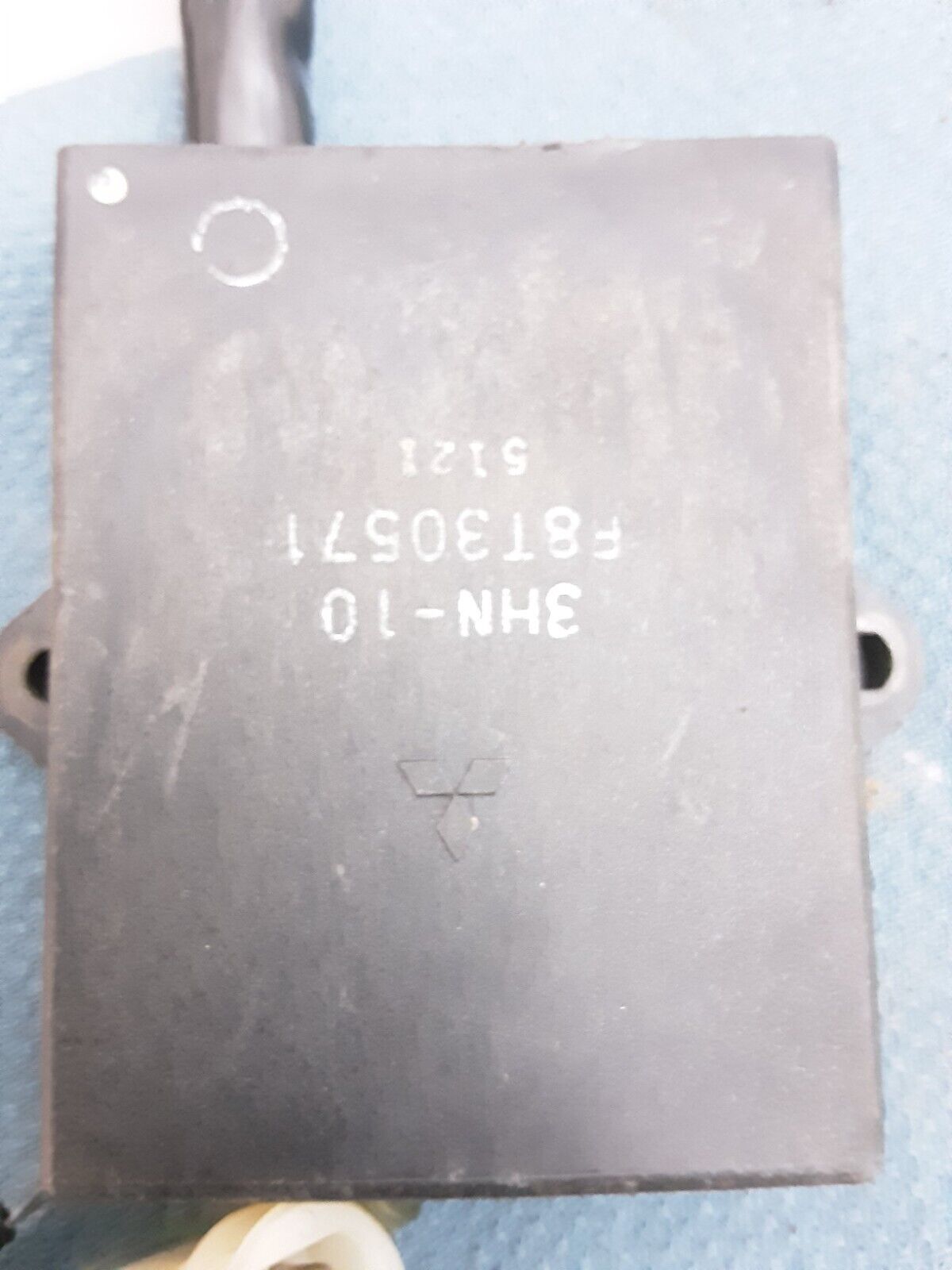 NEW GENUINE SUZUKI 3HN-85540-10-00 CDI UNIT ASSEMBLY Big Bear YFM350 1990-1994