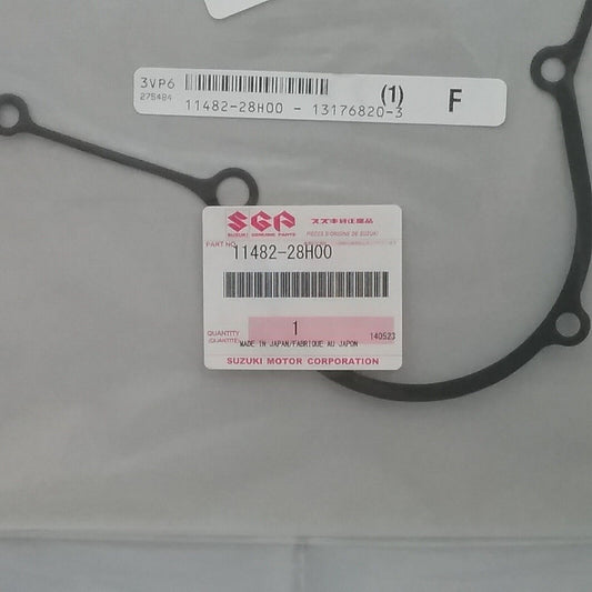 NEW GENUINE SUZUKI 11482-28H00 GASKET, CLUTCH COVER RM-Z450
