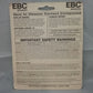 NEW EBC FA92 SINTERED FRONT BRAKE PADS HONDA CRF250R