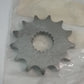NEW J&M CS211 FRONT SPROCKET 13T SUZUKI 27511-41701 RM100 RM125 ALT125