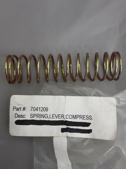 NEW GENUINE POLARIS 7041209 SPRING, LEVER, COMPRESS. Trail Boss 250 Big Boss