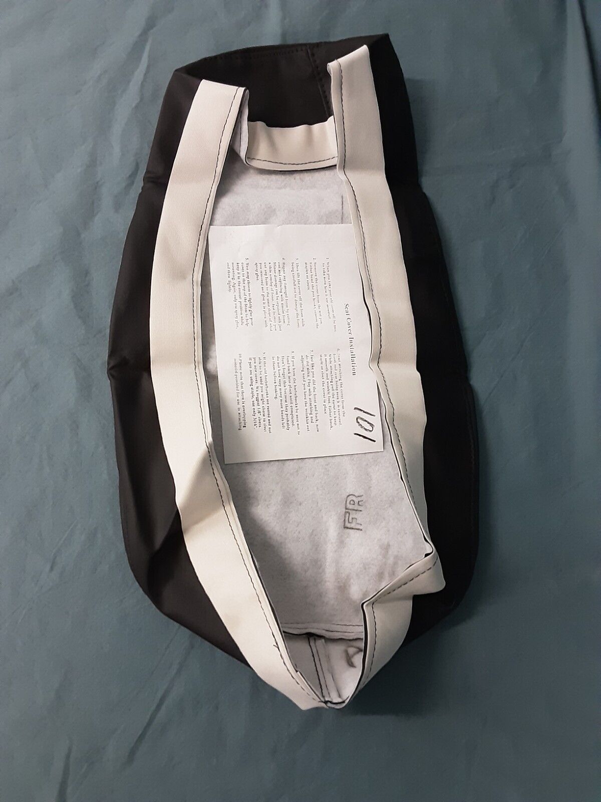 NEW J&M AM101 REPLACEMENT SEAT COVER HONDA ATC185S 1981-1983
