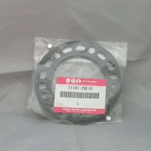 NEW GENUINE SUZUKI 11141-29E10 GASKET, CYLINDER HEAD (T:1.7) RMX250 1989-1998