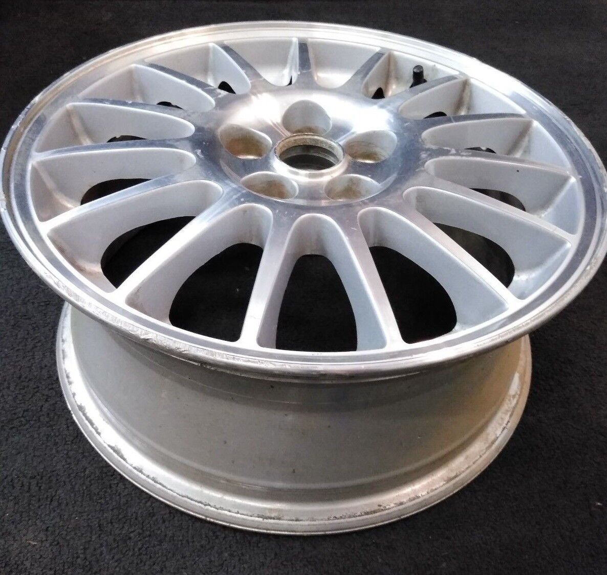 Chrysler Sebring 16" Stock Rim/Wheel OWF99TRMAD / 0628513 / Molf 13 / 16x6.5Jx42