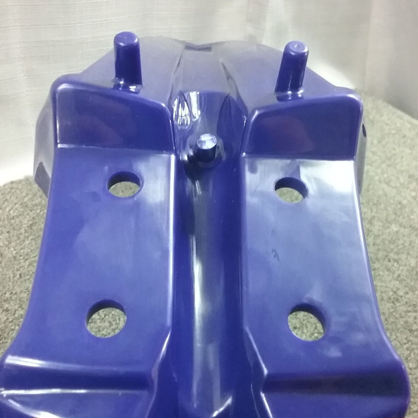NEW SHERCO POLISPORT Front Fender Blue 8554200001 2014-2016