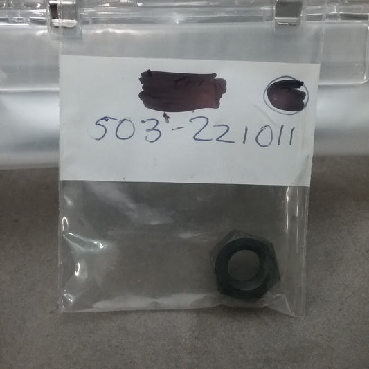 NEW HUSQVARNA 503221011 HEX NUT M8X1