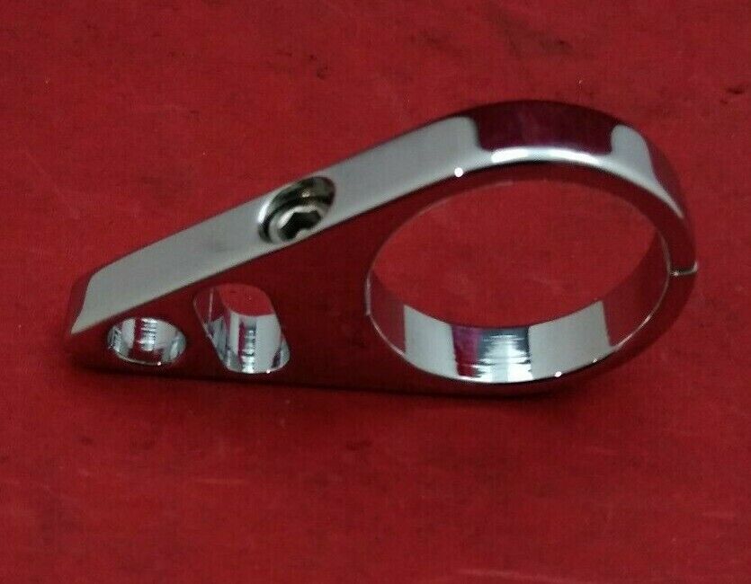 NEW Billet Cable and Brake Line Guide [0658-0017]