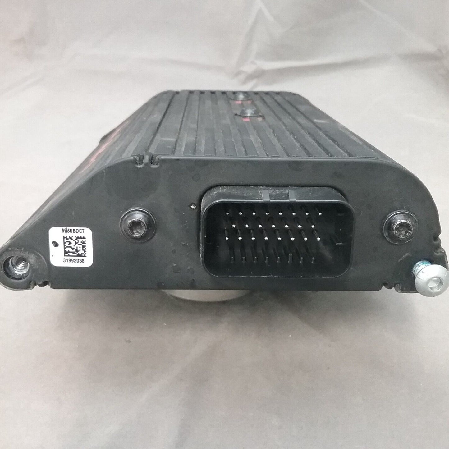 GENUINE HARLEY DAVIDSON 76000277B AMPLIFIER BOOM AUDIO STAGE 2 75W X 4 W/BRACKET