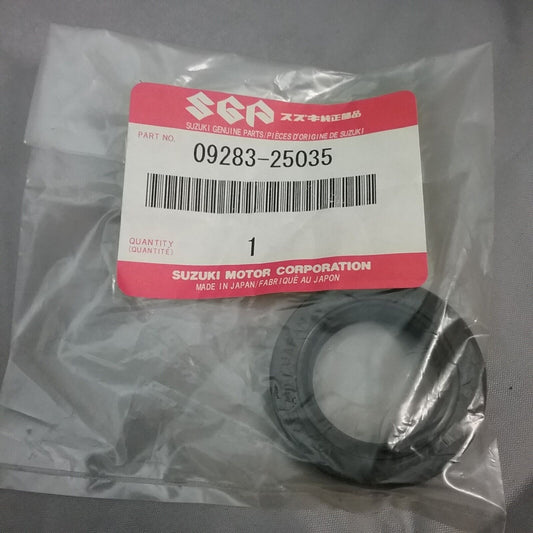 NEW GENUINE SUZUKI 09283-25035 OIL SEAL 25X40X7 TC100