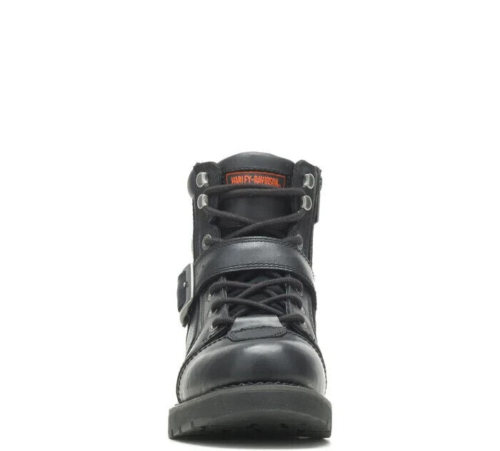 NEW GENUINE HARLEY DAVIDSON D96272 SIZE 9 BRAKE BUCKLE FLASH BLACK