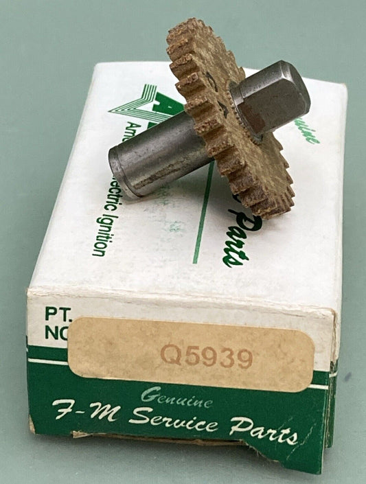 NEW GENUINE F-M SERVICE PARTS Q5939 GEAR