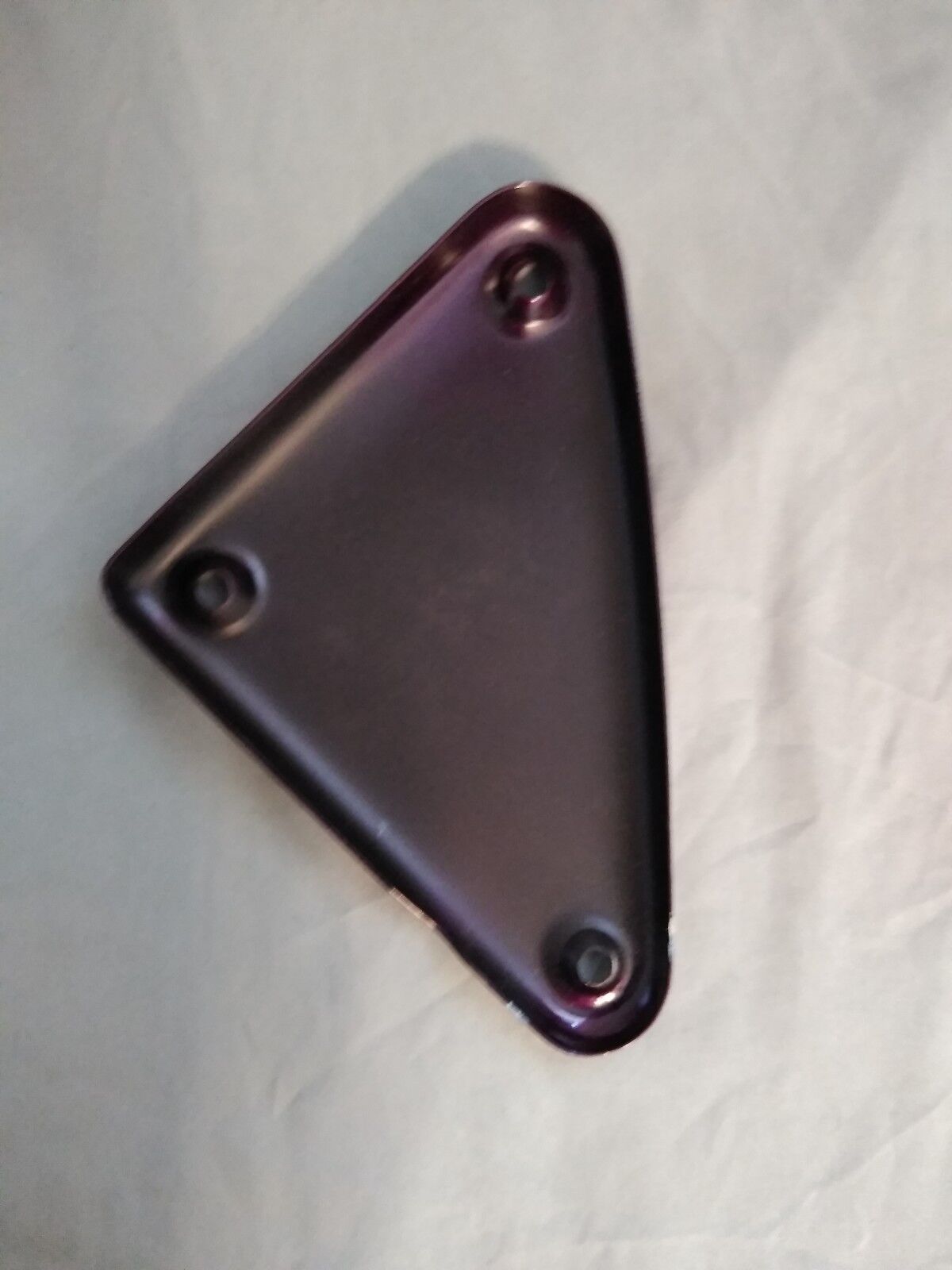 New Harley Davidson Ignition Module Cover Violet Pearl 66337-97