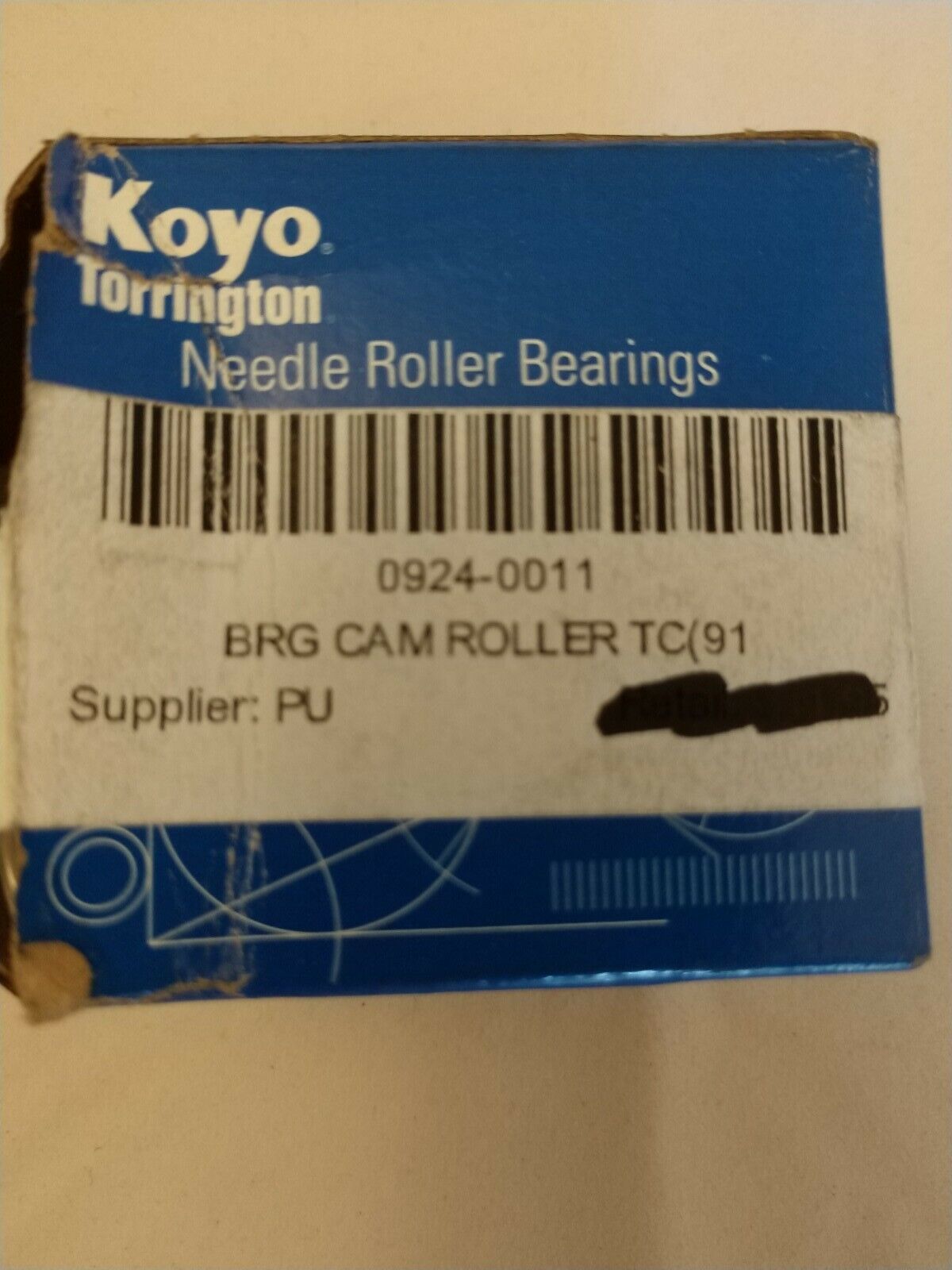 GENUINE Koyo HCNB0038 Sonnax, Harley 88 Twin Cam Inner Bearing BRG Can Roller TC