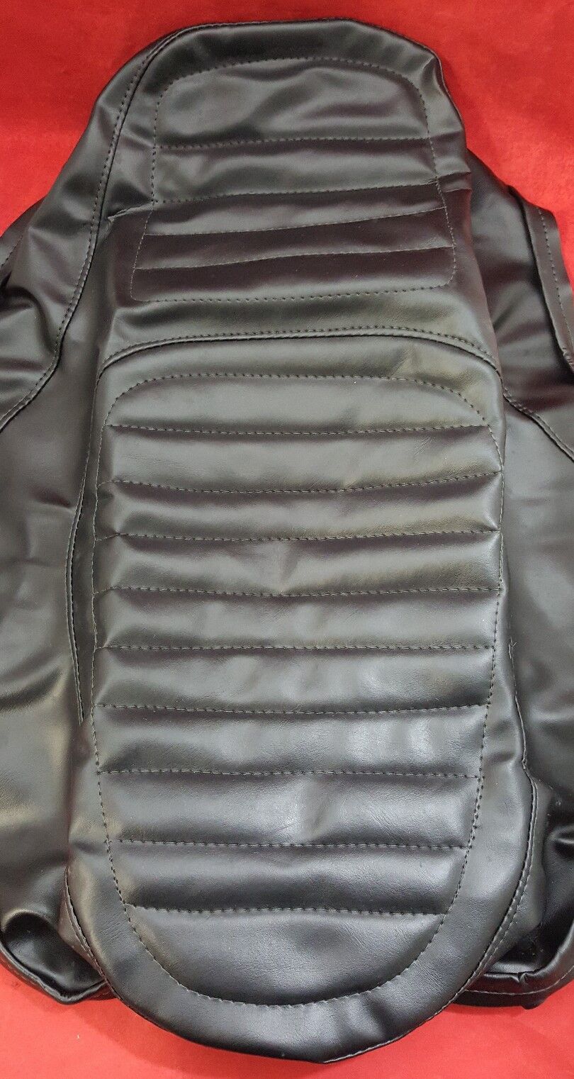 NEW TRAVELCADE Y695F YAMAHA VIRAGO 920 XV920 Seat Cover Black 1981-1982