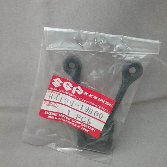 NEW GENUINE SUZUKI 63196-19B00 FENDER BAND KINGQUAD REAR 1988-1998