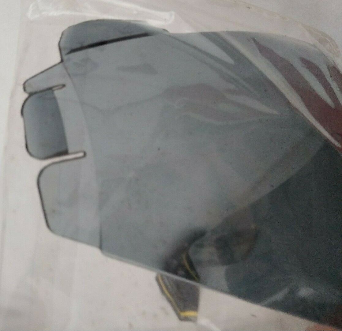 New Scorpion EXO Face Shield Visor / 52-507-51 / LIGHT SMOKE / Fits: EXO-100