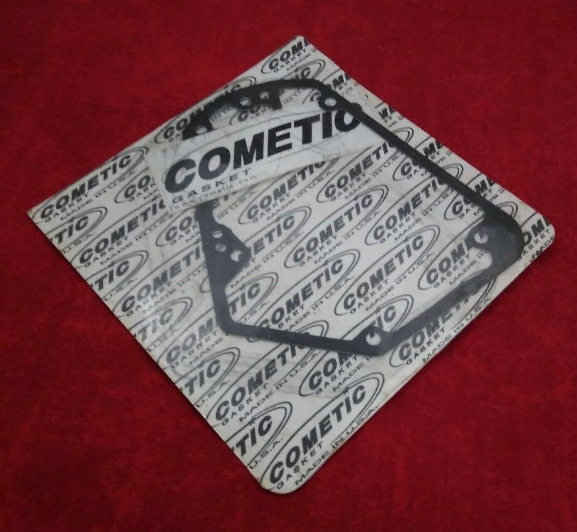 Cometic Gasket Harley Davidson Cam Cover Gasket '70-'92 FLH FLT FXR