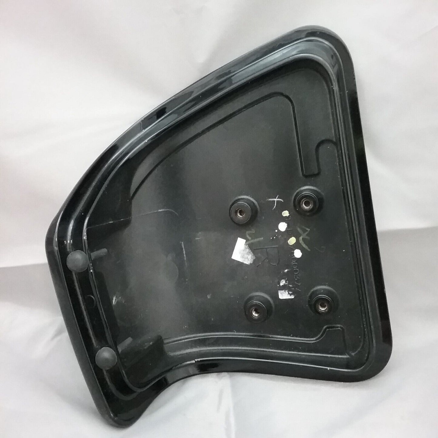 HARLEY DAVIDSON 76000377 RIGHT GLOVE BOX DOOR GLOSS BLACK ROAD GLIDE