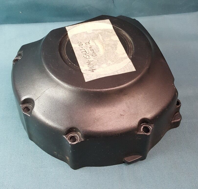 USED GENUINE YAMAHA 4WM-15423-00 Stator Cover 2 1999-2010 Road Star See Listing