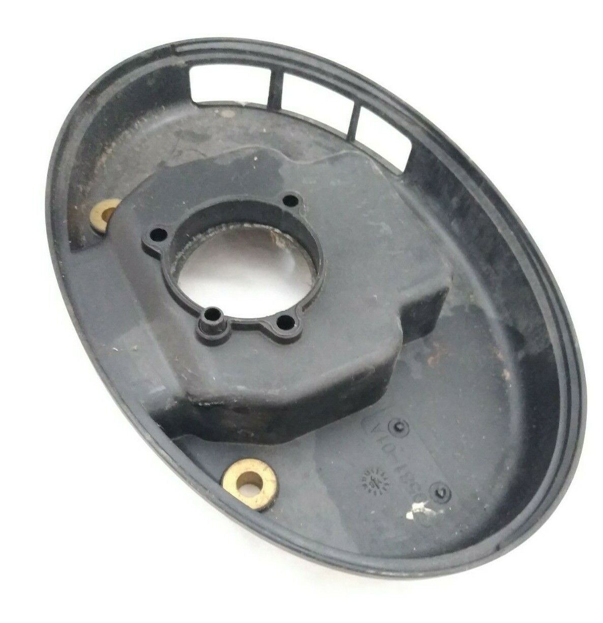 Harley Davidson Air Filter Cleaner Backing Plate Housing / 29581-01A