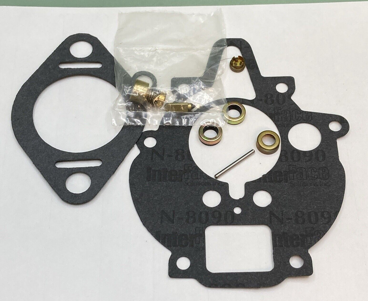 NEW GENUINE ZENITH FUEL SYSTEMS K2137 CARBURETOR KIT