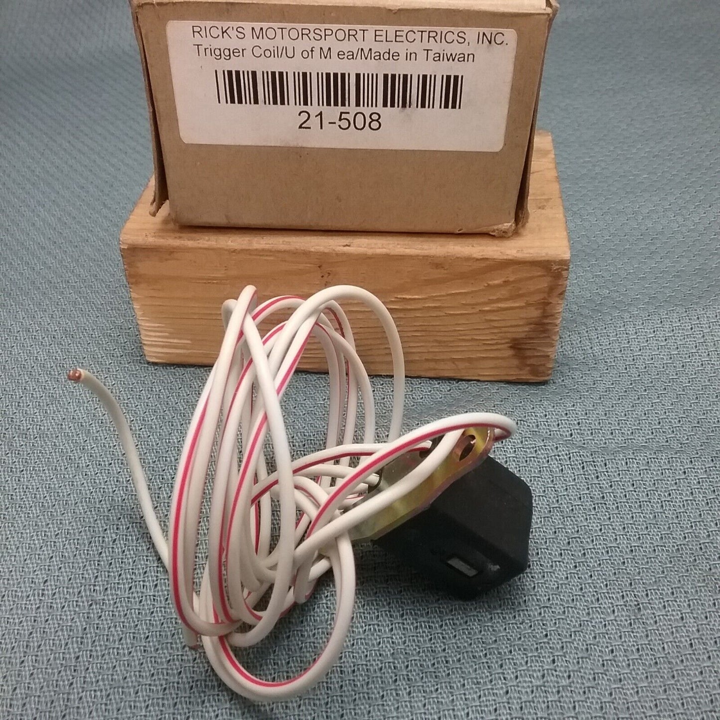 NEW RICK'S MOTORSPORT ELECTRICS 21-508 TRIGGER COIL, REPLACES POLARIS