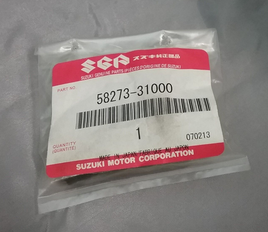 NEW GENUINE SUZUKI 58273-31000 BOOT, CLUTCH CABLE TM100