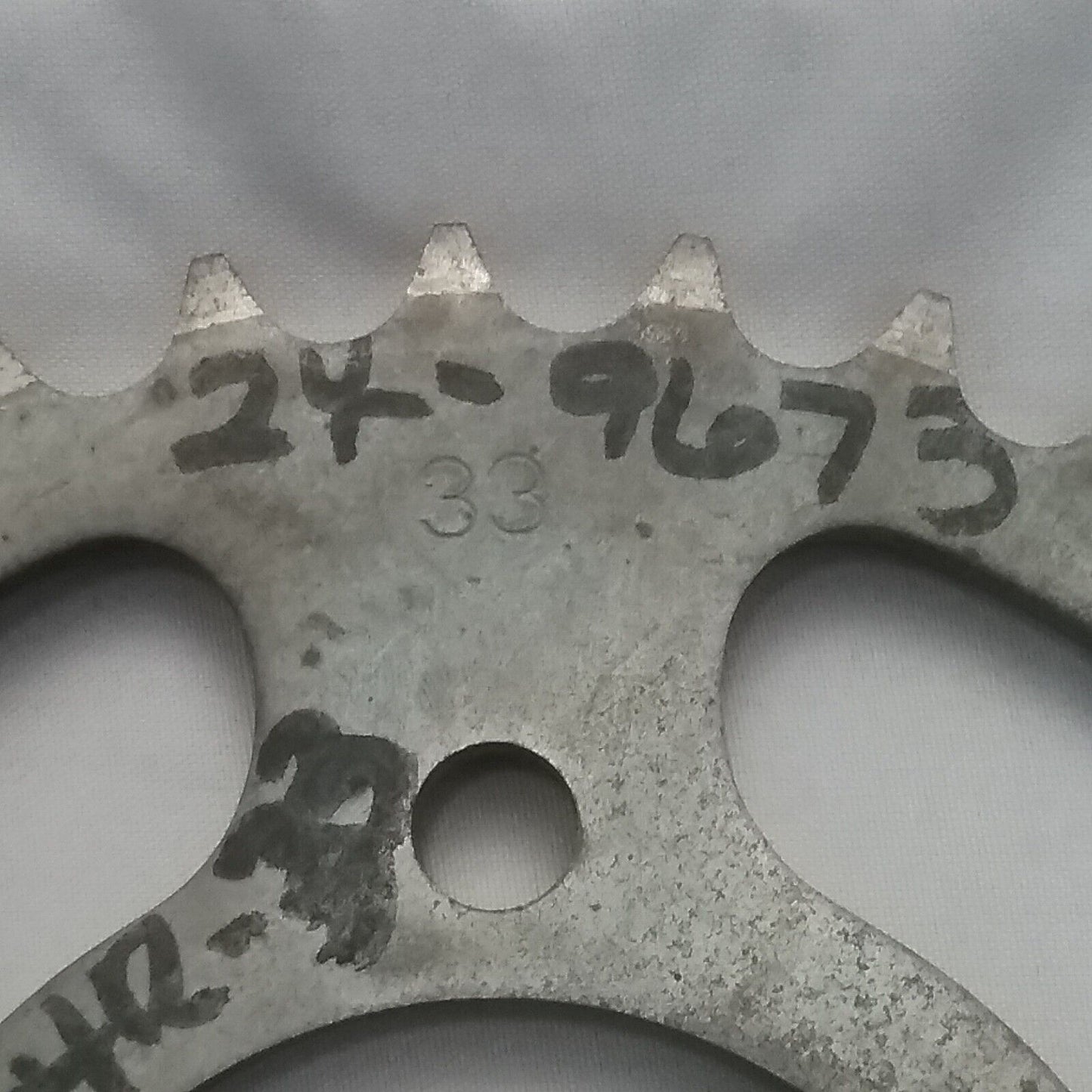 NEW SUNSTAR SPROCKET 1064 33T
