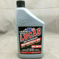 1 Quart Lucas Oil 10700 SAE 20W-50 High Performance Motorcycle Oil V Twin