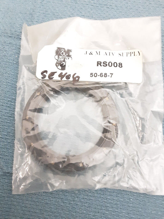 NEW J&M 50-68-7 METRIC OIL/DUST SEAL QUADRUNNER LT-F500F 1986-2001