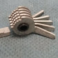 CURTIS CLIPPER MODEL 15 KEY CUTTER SET OF CAM FORD-2, CARRIAGE FORD-2