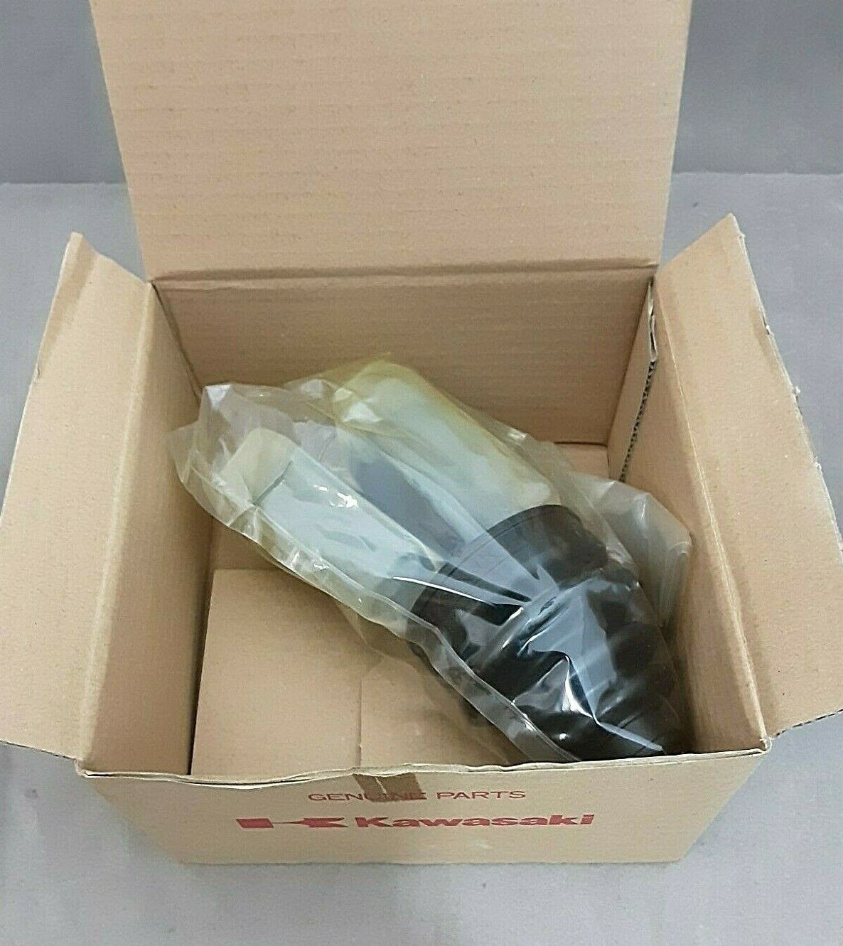 1997-2002 GENUINE KAWASAKI PRAIRIE 400 BALL JOINT BOOT KIT # 49006-1324