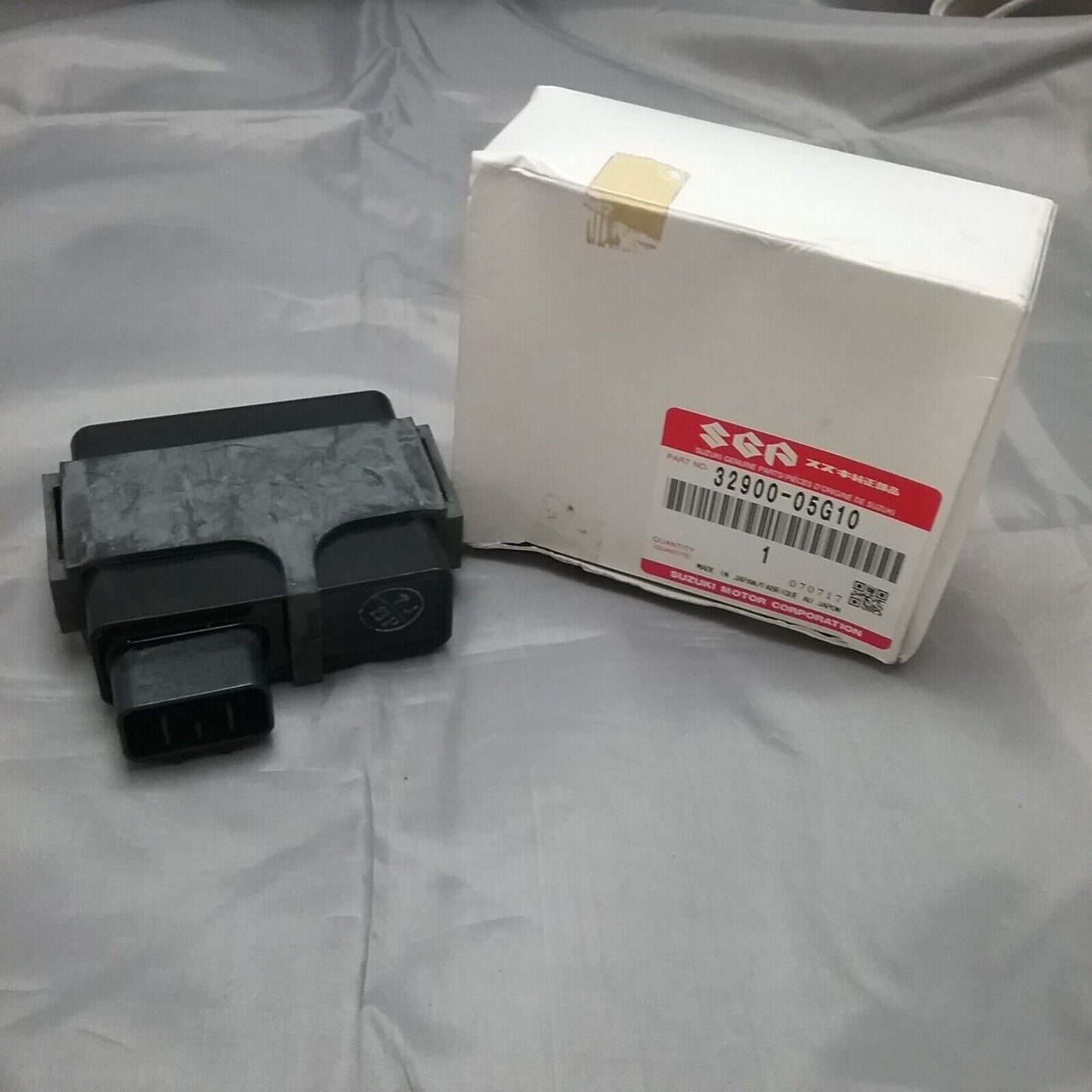 NEW GENUINE SUZUKI 32900-05G10 C.D.I. UNIT QUADSPORT LTZ250 2004-2008