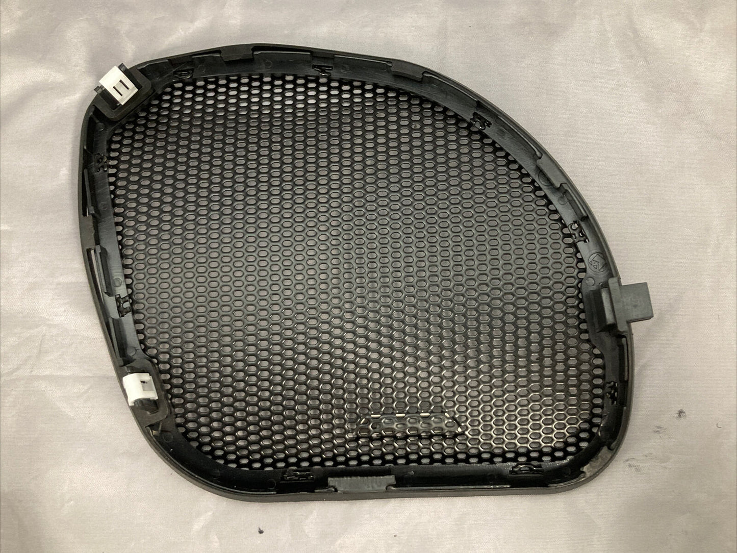 QTY 2 NEW ROCKFORD FOSGATE TMS65 H D REPLACEMENT GRILLE 15TMSGRRG 2015 +