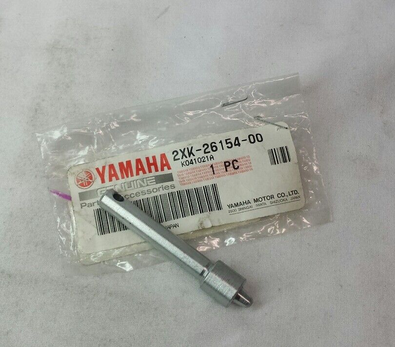 NEW GENUINE YAMAHA 2XY-26154-00 Lever Stopper 1988-2004 Warrior, YFM350XJ