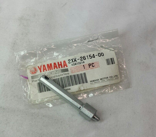 NEW GENUINE YAMAHA 2XY-26154-00 Lever Stopper 1988-2004 Warrior, YFM350XJ