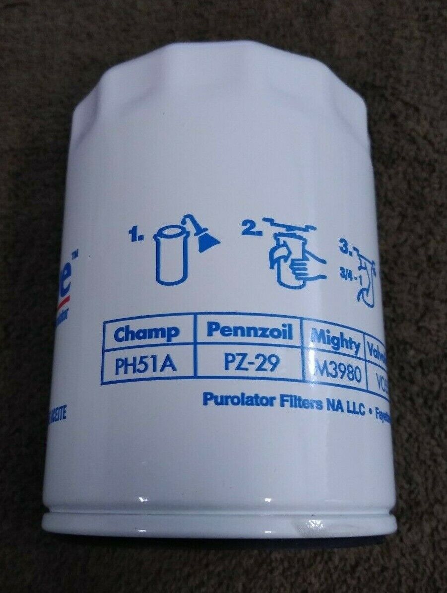 NEW ProMotive Oil Filter / PH4011